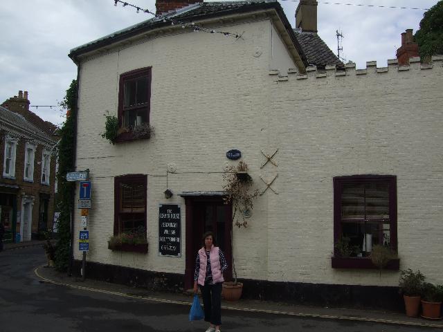 Prince Of Wales, Wells Next The Sea