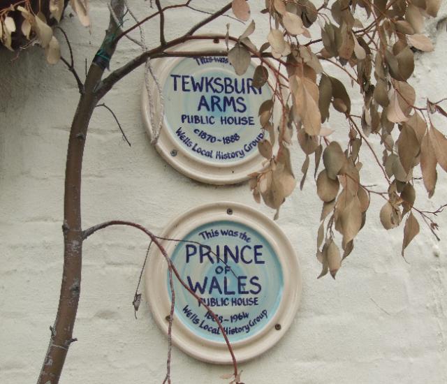 Prince Of Wales, Wells Next The Sea