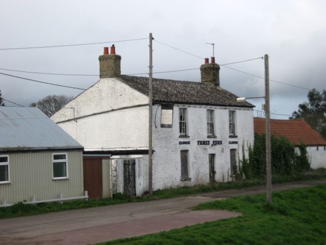 Three Tuns, Welney
