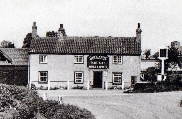 White Horse, West Dereham