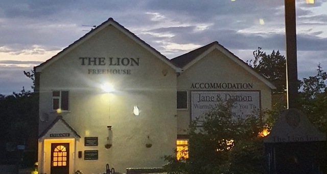 The Lion, West Somerton