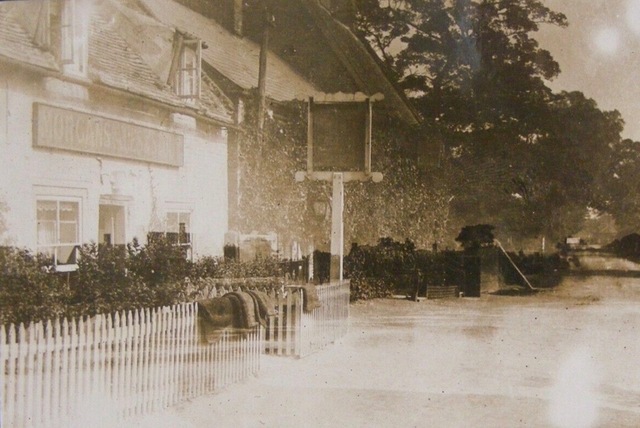 Black Horse, Wiggenhall St Germans