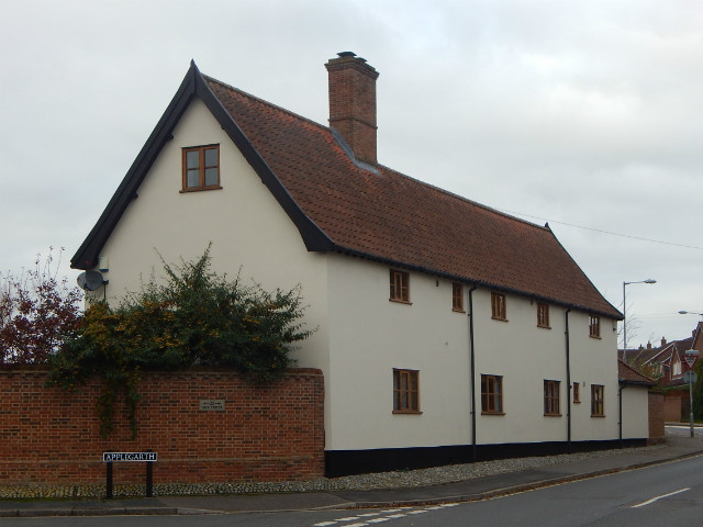Cock Inn, Wymondham