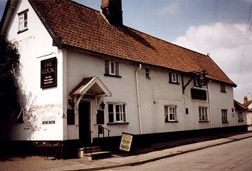 Cock Inn, Wymondham