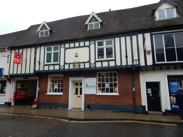 The Griffin, Wymondham