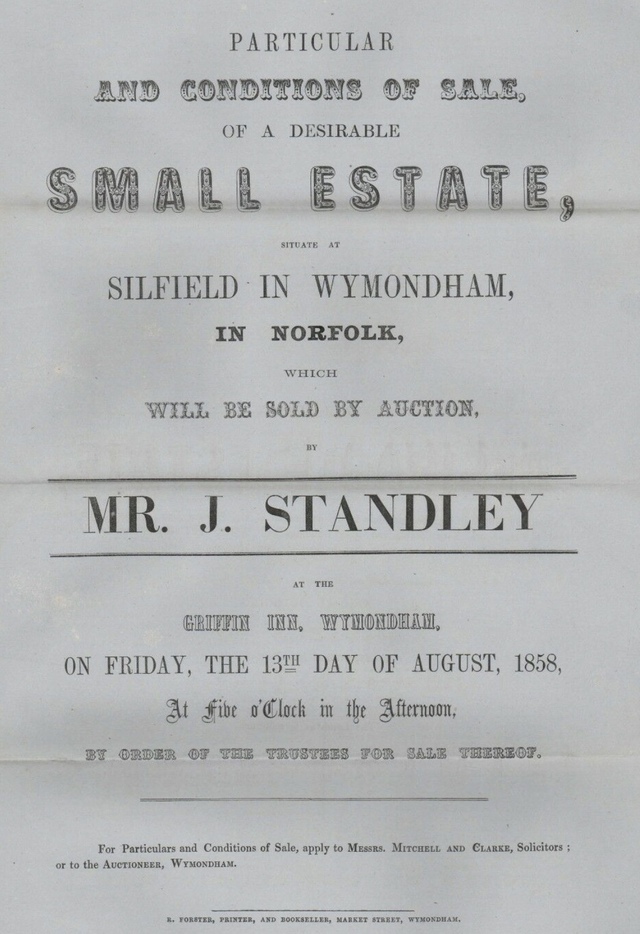 The Griffin, Wymondham