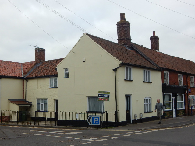 Leather Bottle, Wymondham
