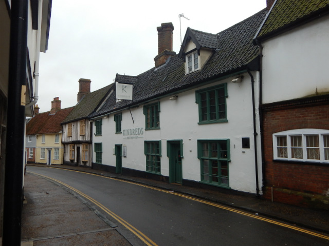 Queens Head, Wymondham