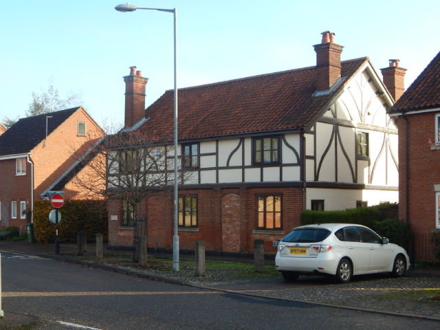 White Horse, Wymondham