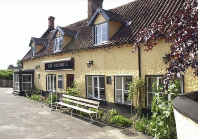 The Windmill, Wymondham