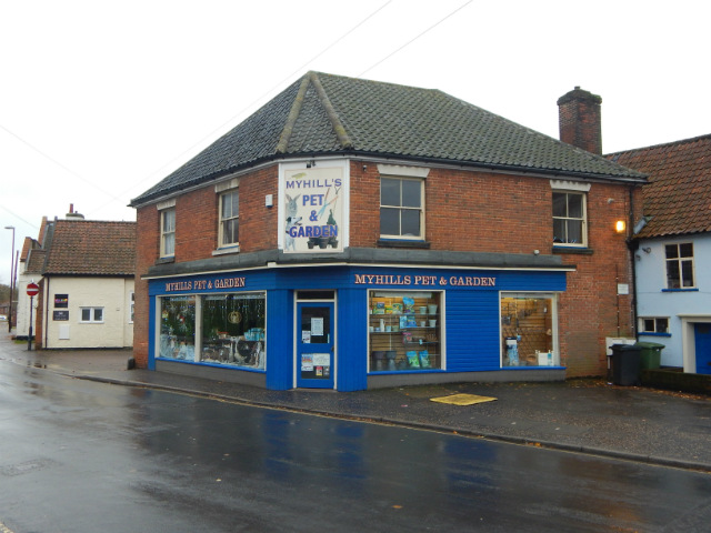 The Woolpack, Wymondham
