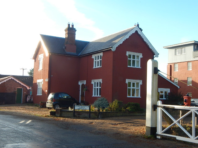The Bush, Yaxham