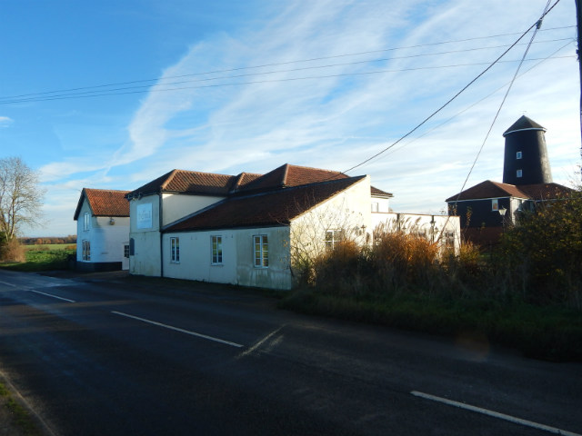 The Mill, Yaxham
