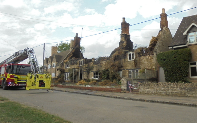 Rose & Crown, Aldwincle