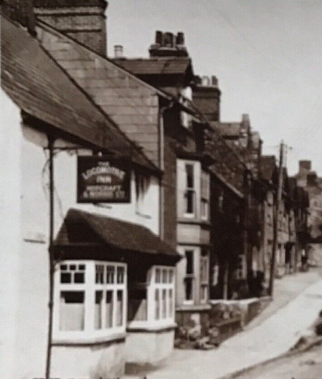 Locomotive Inn, Brackley