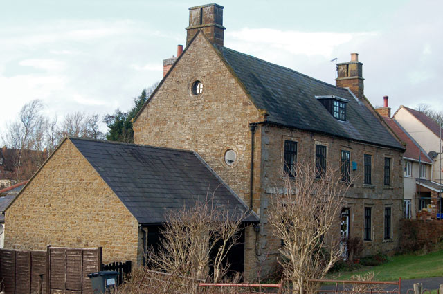The Castle, Braunston