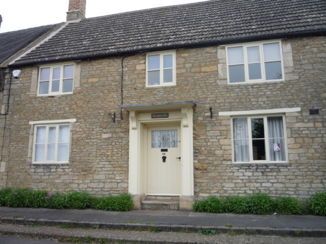 Golden Lion, Brigstock
