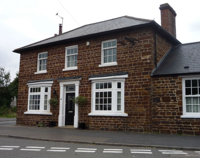 Buccleuch Arms, Broughton