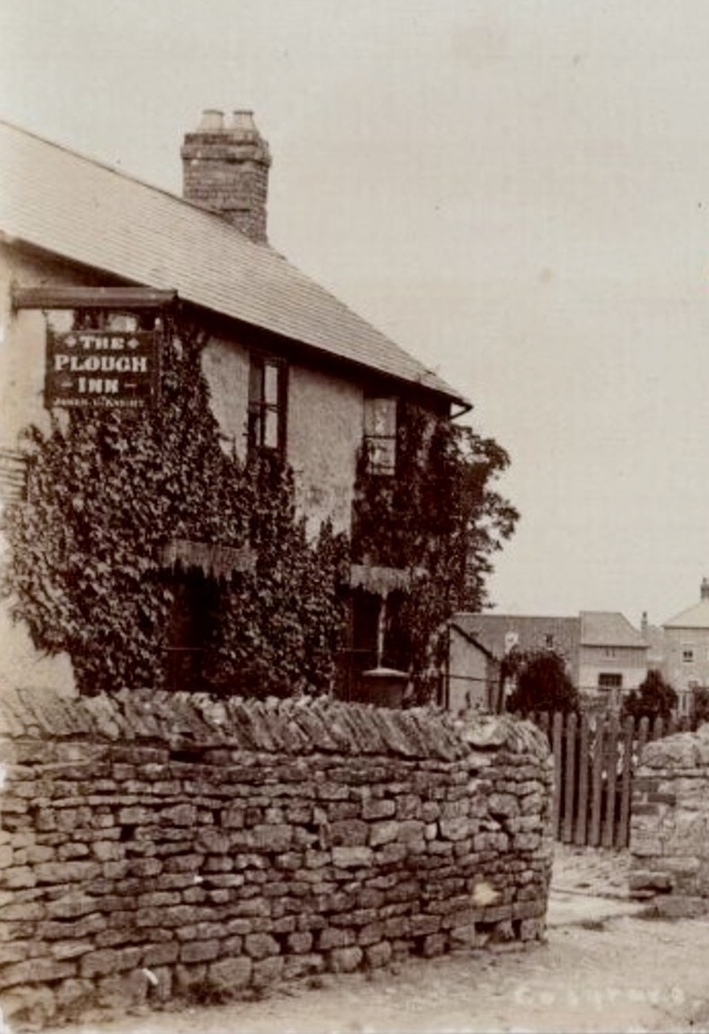 The Plough, Cosgrove