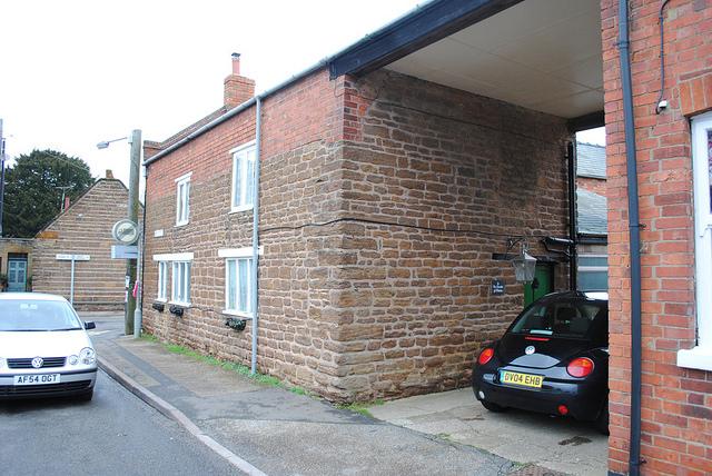 Shoulder Of Mutton, Crick