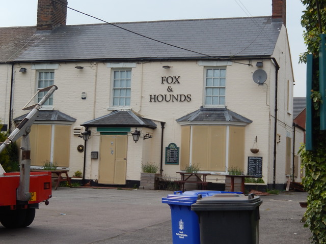 Fox & Hounds, Deanshanger
