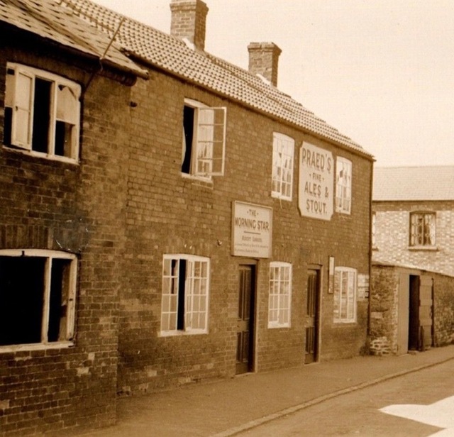 Morning Star, Earls Barton