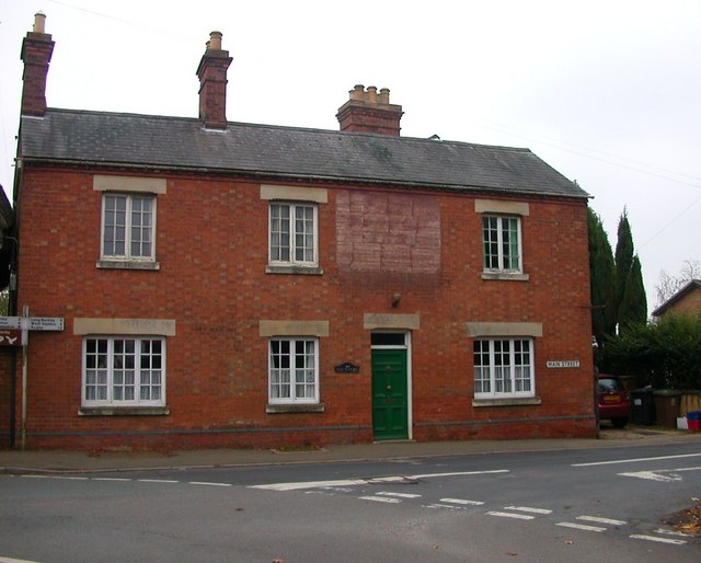 The Plough, East Haddon