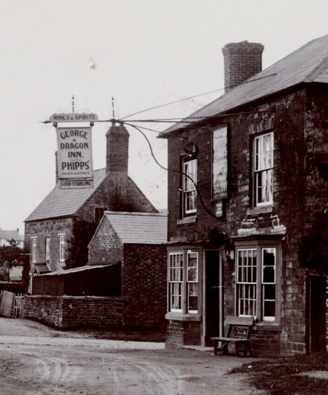 George & Dragon, Fosters Booth