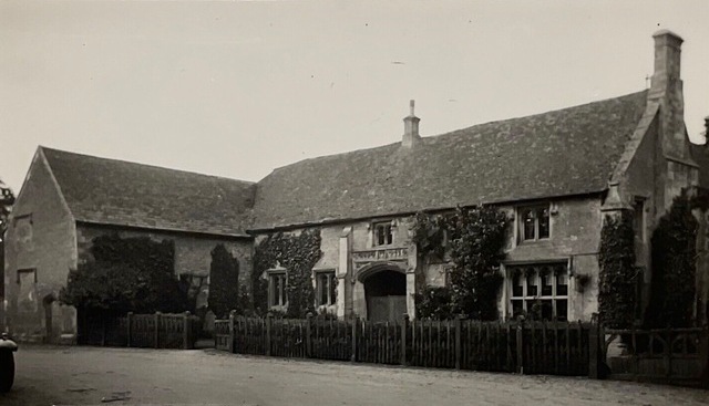 Old Inn, Fotheringay