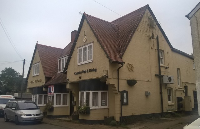 Queen Victoria, Gayton