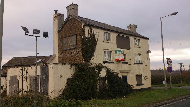 Old Red House, Hannington