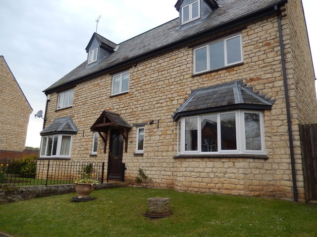 The Chequers, Helmdon