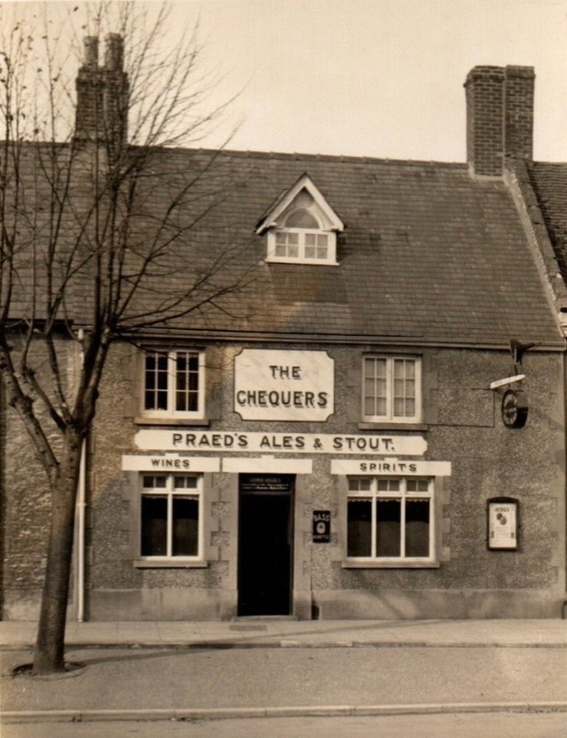 The Chequers, Higham Ferrers