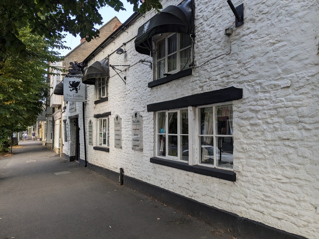 The Griffin, Higham Ferrers