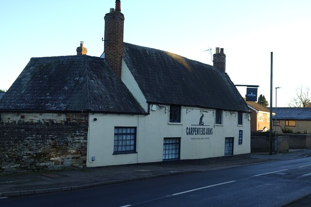 Carpenters Arms, Irchester