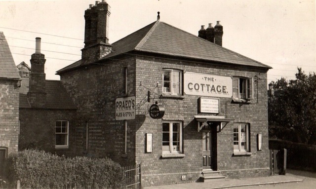 The Cottage, Little Irchester