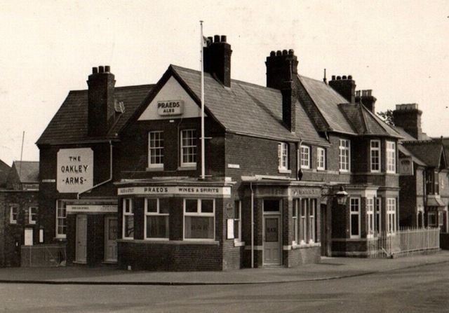 Oakley Arms, Rushden