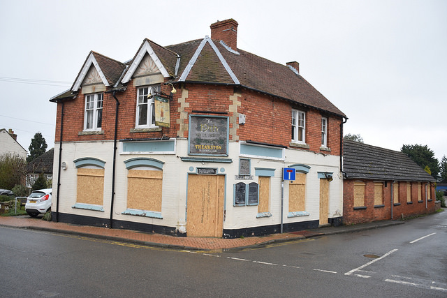 Red Lion, Irchester