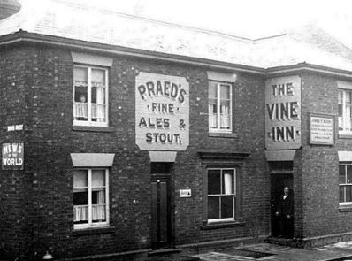 Vine Inn, Irthlingborough