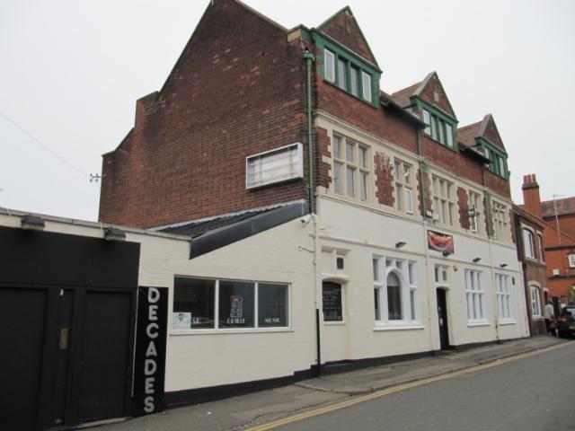 The Angel, Kettering