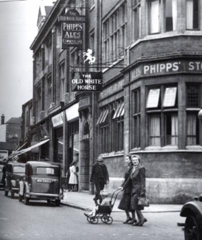 Old White Horse, Kettering