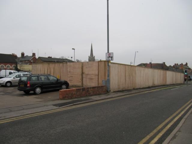 The Queen, Kettering