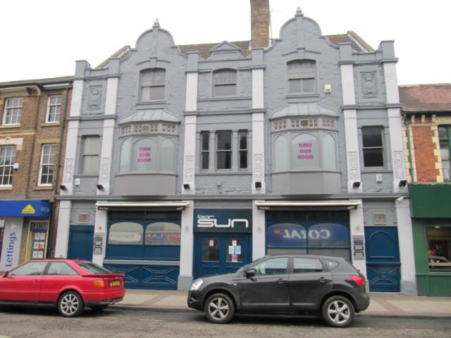 Rising Sun, Kettering