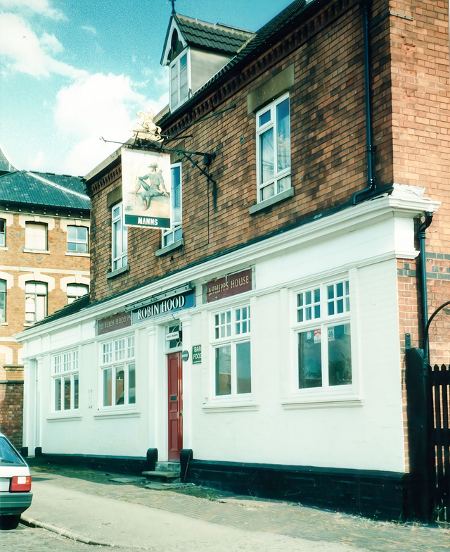 Robin Hood, Kettering