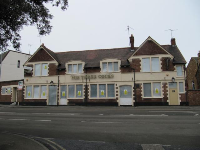 Three Cocks, Kettering