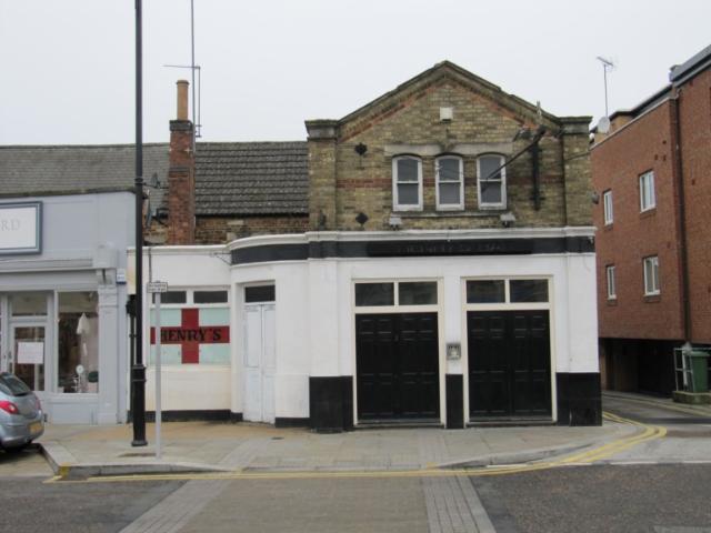 The Woolpack, Kettering