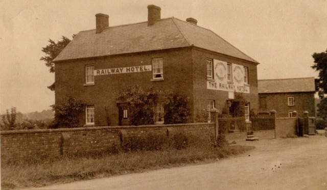 Halfway House, Kilsby