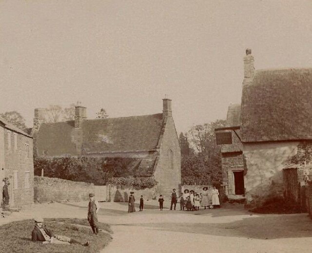 George Inn, Maidford