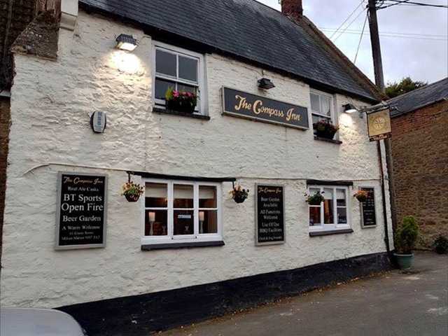 Compass Inn, Milton Malsor