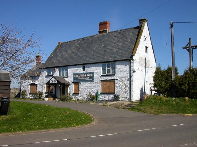 England's Rose, Moreton Pinkney